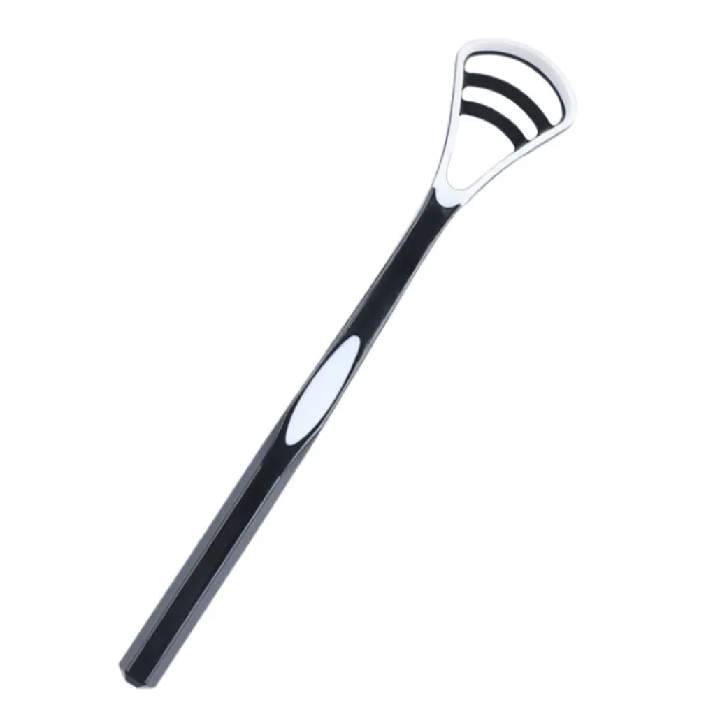 Raspador de lengua