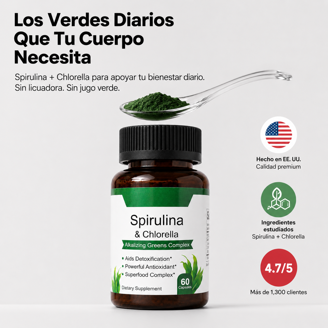 Biora™ Verdes Diarios