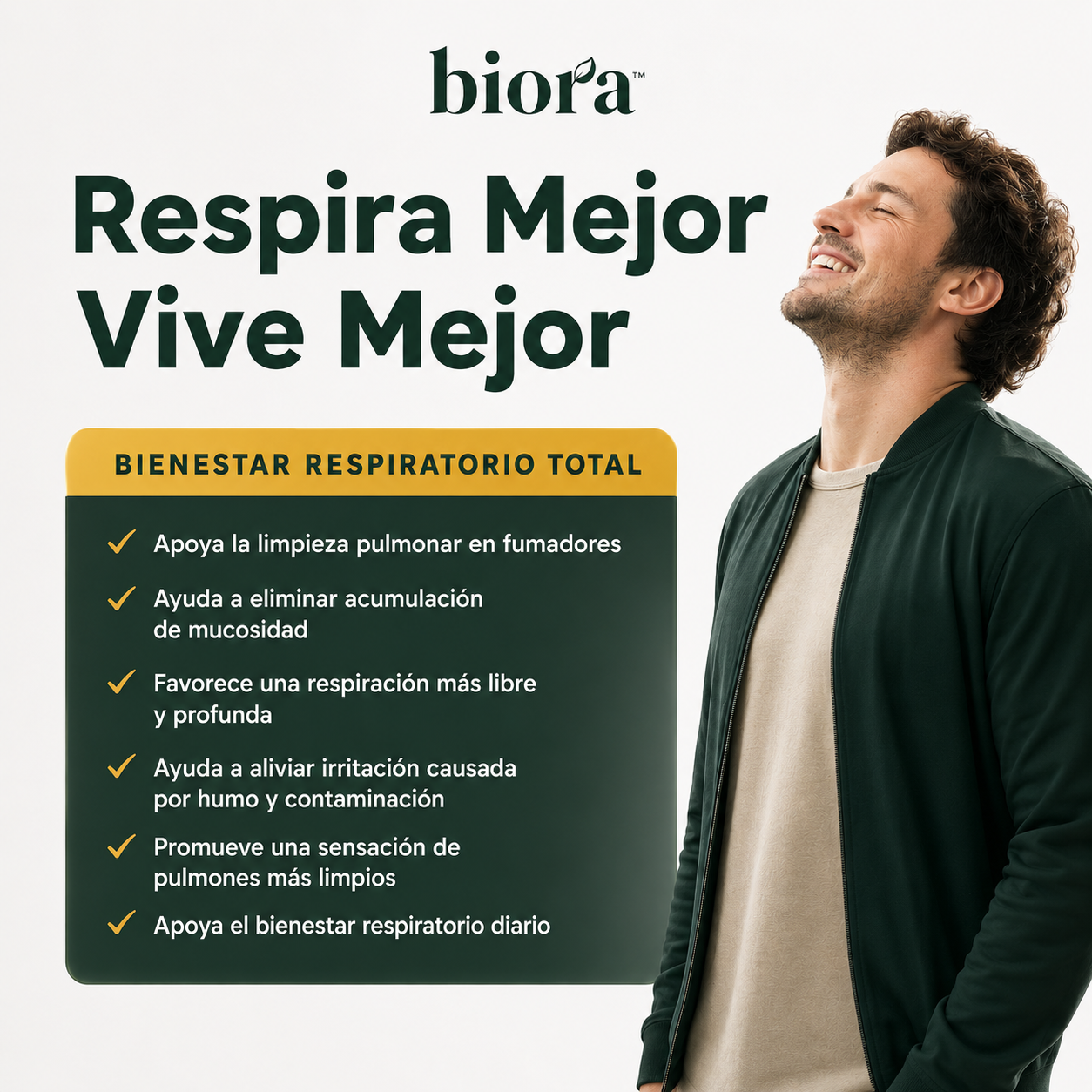 Biora™ - Té de Gordolobo
