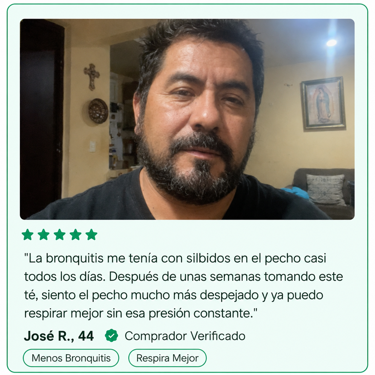 Biora™ - Té de Gordolobo